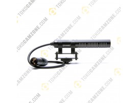 Azden SGM-PDII On-Camera Short Shotgun Microphone